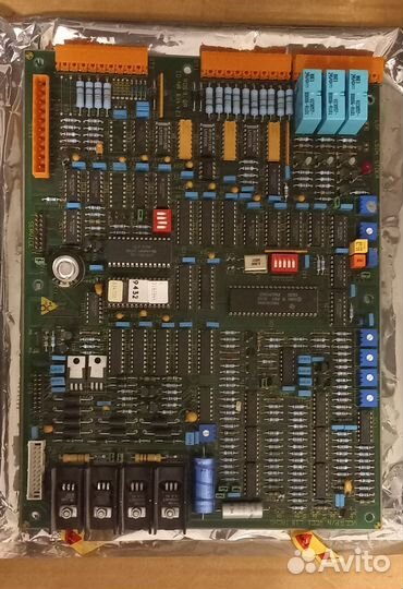 Плата RDS 3.QA schindler (шиндлер) ID834423