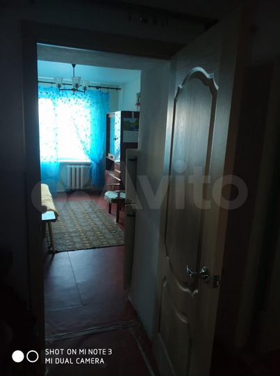 Комната 12 м² в 4-к., 2/9 эт.