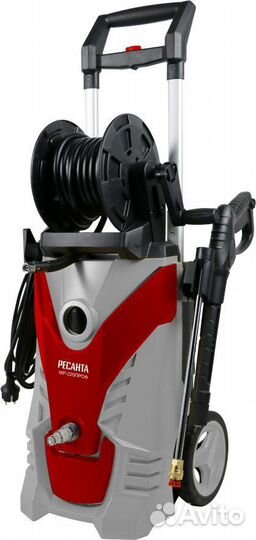 Мойка самозаборная Ресанта мр-220проф 220бар