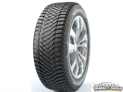 Goodyear UltraGrip Arctic 2 SUV 225/55 R18 102T