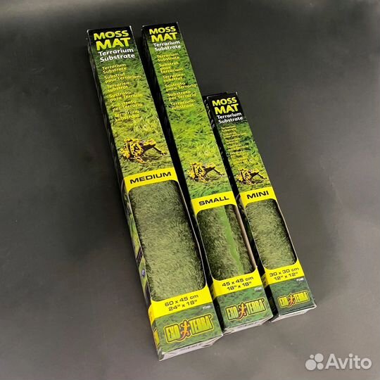 Коврики для террариума exo terra