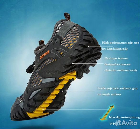 Кроссовки летние