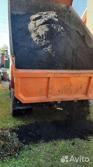 Земля садовая для сада и огорода