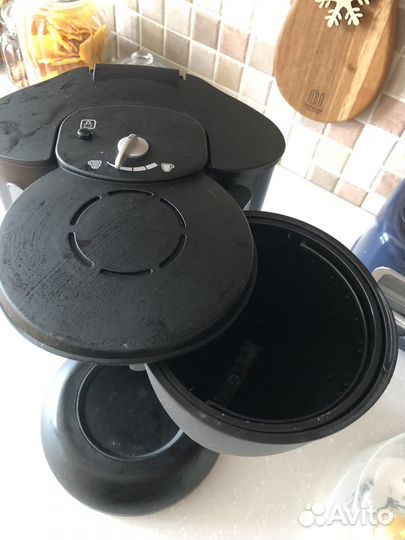 Кофеварка капельная tefal