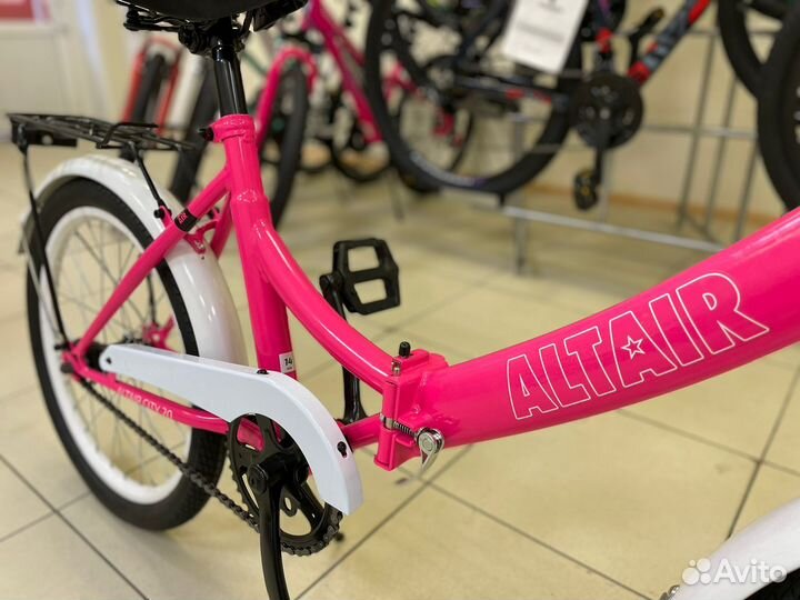 Велосипед подростковый forward 20