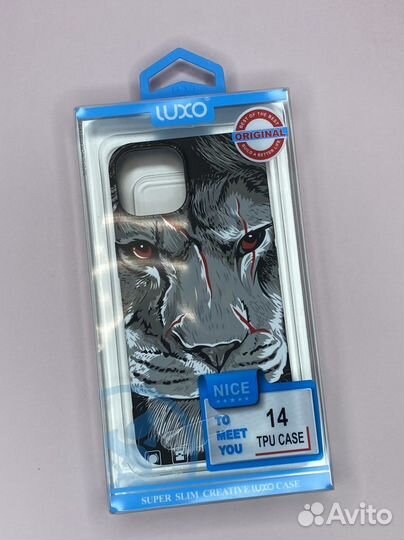 Чехлы Luxo для iPhone 14