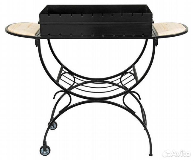 Мангал Дачник разборный