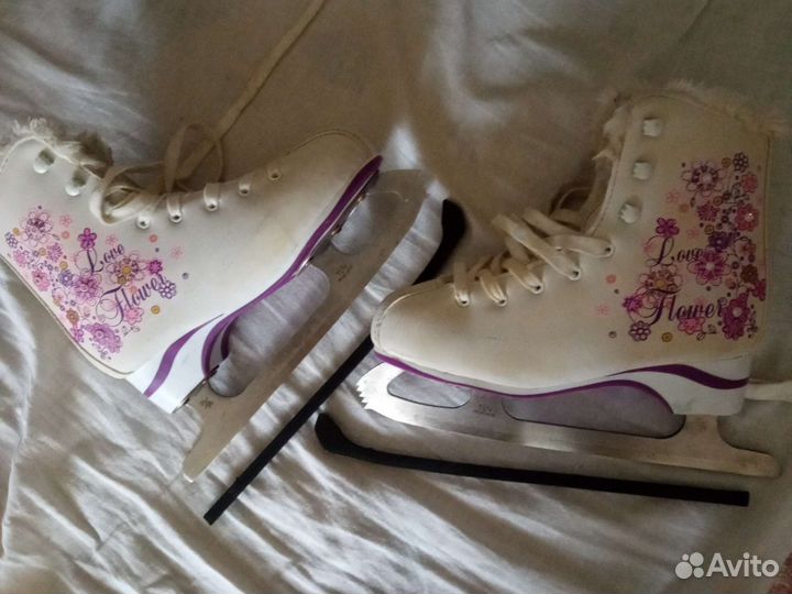 Фигурные коньки