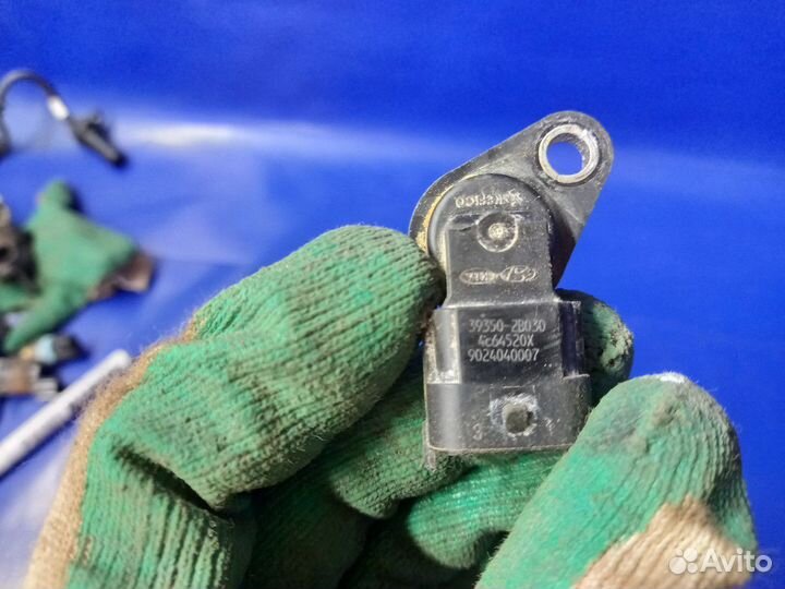 Датчик положения распредвала Hyundai solaris 1