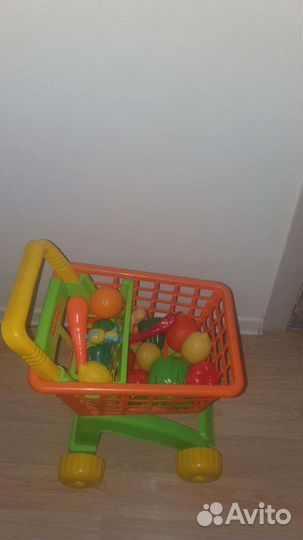 Тележка для детей