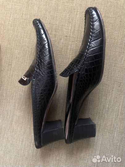 Туфли женские 40 размер натуральная кожа