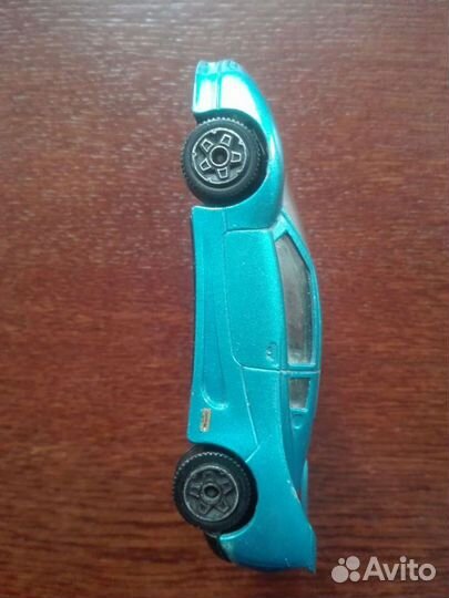 Модель MCA Centenaire 1/43