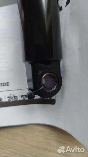 Fox float dps 230x60 амортизатор с башингами