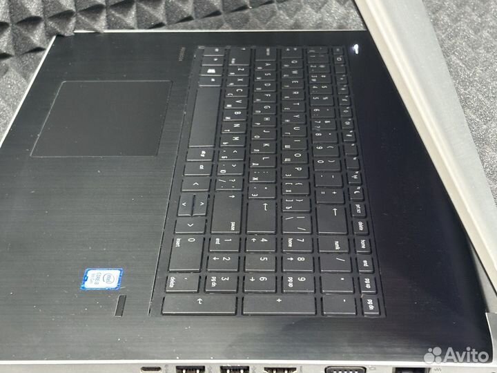 Ноутбук HP с Видеокартой