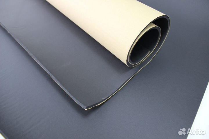 Шумоизоляция комфортмат V6