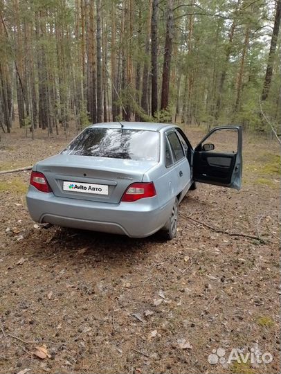 Daewoo Nexia 1.5 МТ, 2012, 222 050 км