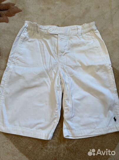 Шорты Polo Ralf Lauren 14 лет Tommy Hilfiger 16