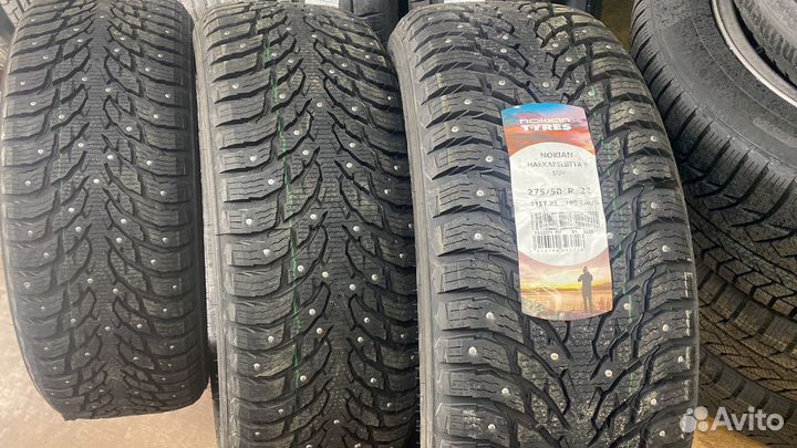 Nokian Tyres Hakkapeliitta 9 SUV 275/50 R22 115T