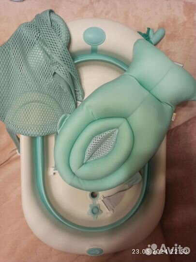 Детская ванночка для купания