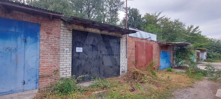 Гараж, 24 м²