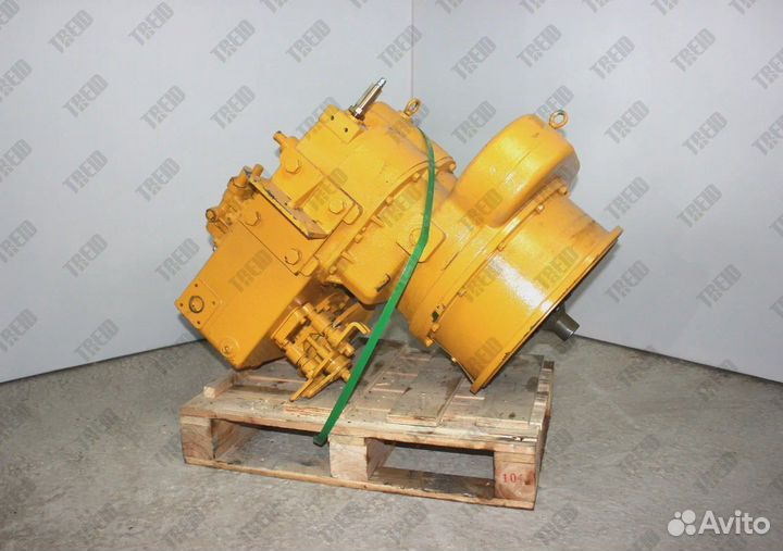 АКПП в сборе Т28