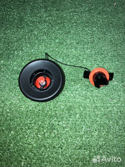 Клапан воздушный