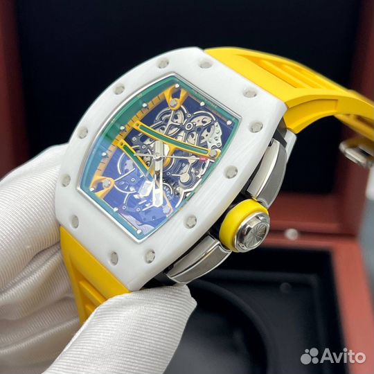 Часы richard mille