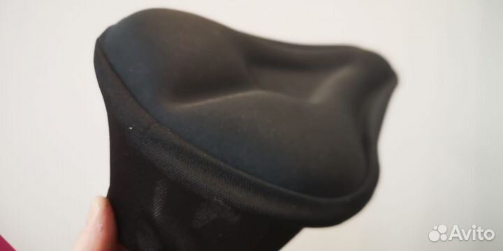 Чехол накладка на велосипедные седло