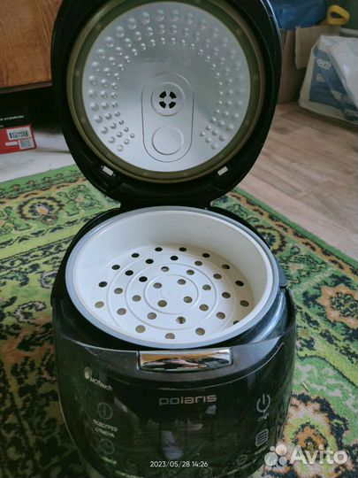 Мультиварка polaris