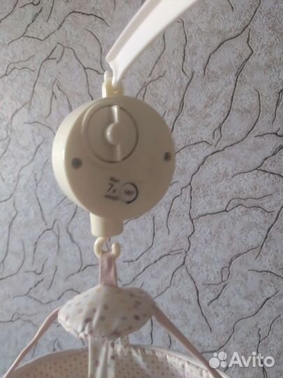 Мобиль на кроватку Mothercare 