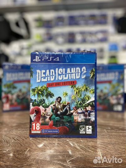 Dead Island 2 Игры PS4 - обмен - прокат