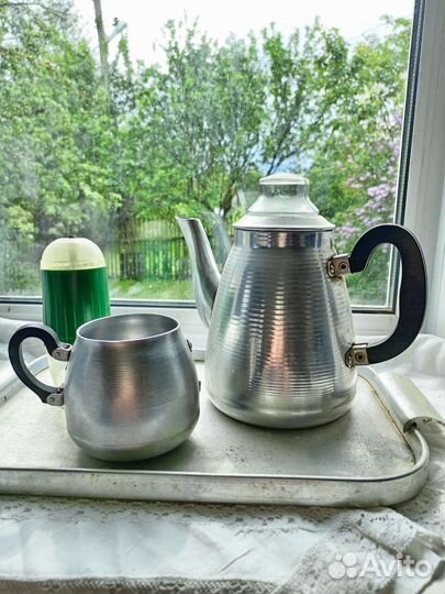 Кофейный сервиз ссср(не полный)