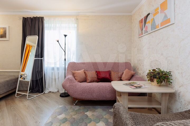 2-к. квартира, 45 м², 2/5 эт.