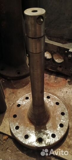 Расточная головка для вертикальн растачного станка