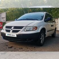 Dodge Caravan 2.4 AT, 2005, 158 000 км, с пробегом, цена 1 000 000 руб.