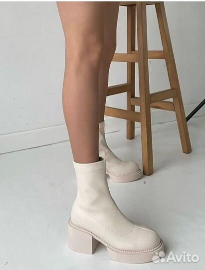 Ботинки демисезонные женские