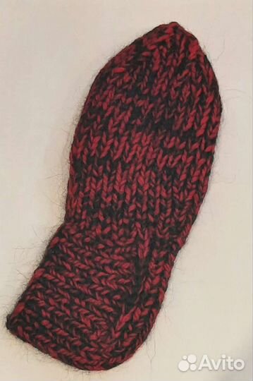 Носки, следки ручная работа