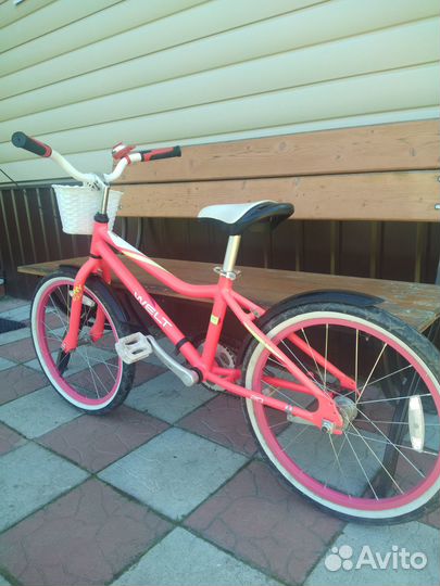 Велосипед детский Welt Pony 20'