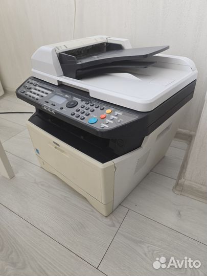 Мфу лазерный Kyocera Ecosys M2535DN