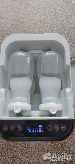 Молокоотсос электронный новый