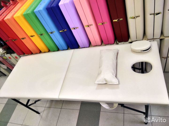 Массажный стол