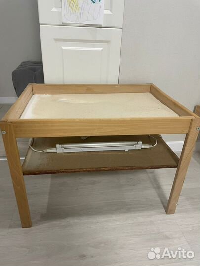 Стол для рисования песком