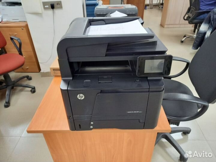 Мфу hp laserjet pro 400 mfp m425dn