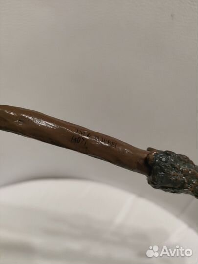 Волшебная палочка гарри поттера с магнитом шахматы