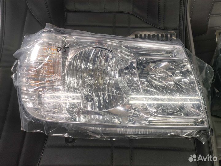 Landcruiser100.фара