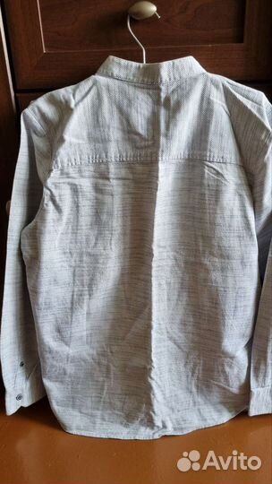 Рубашка для мальчика 152