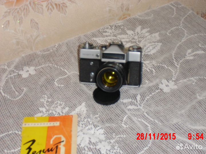 Фотоаппарат Зенит 3м продается