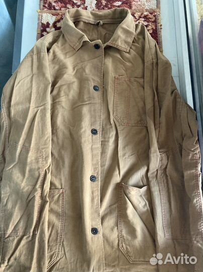 Рабочая спецодежда