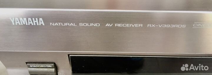 Усилитель мощности для домашнего кинотеатра Yamaha