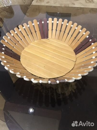 Ваза для фруктов